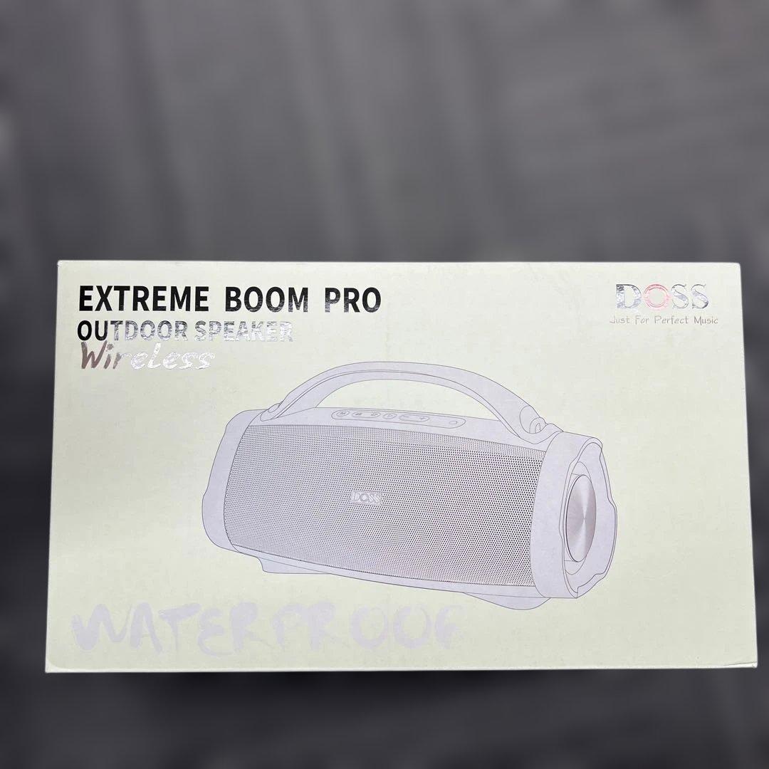 601424 DOSSExtremeBoomPro Bluetoothスピーカー