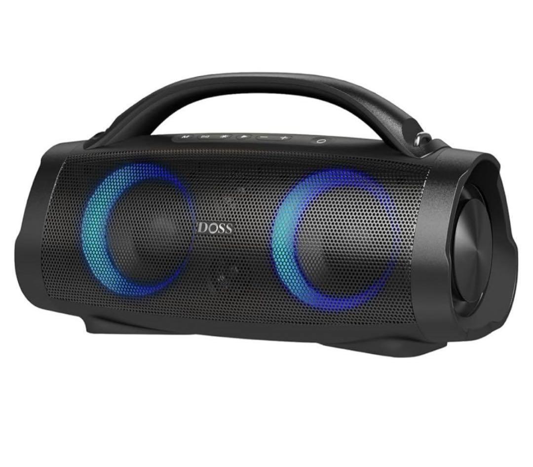 601424 DOSSExtremeBoomPro Bluetoothスピーカー
