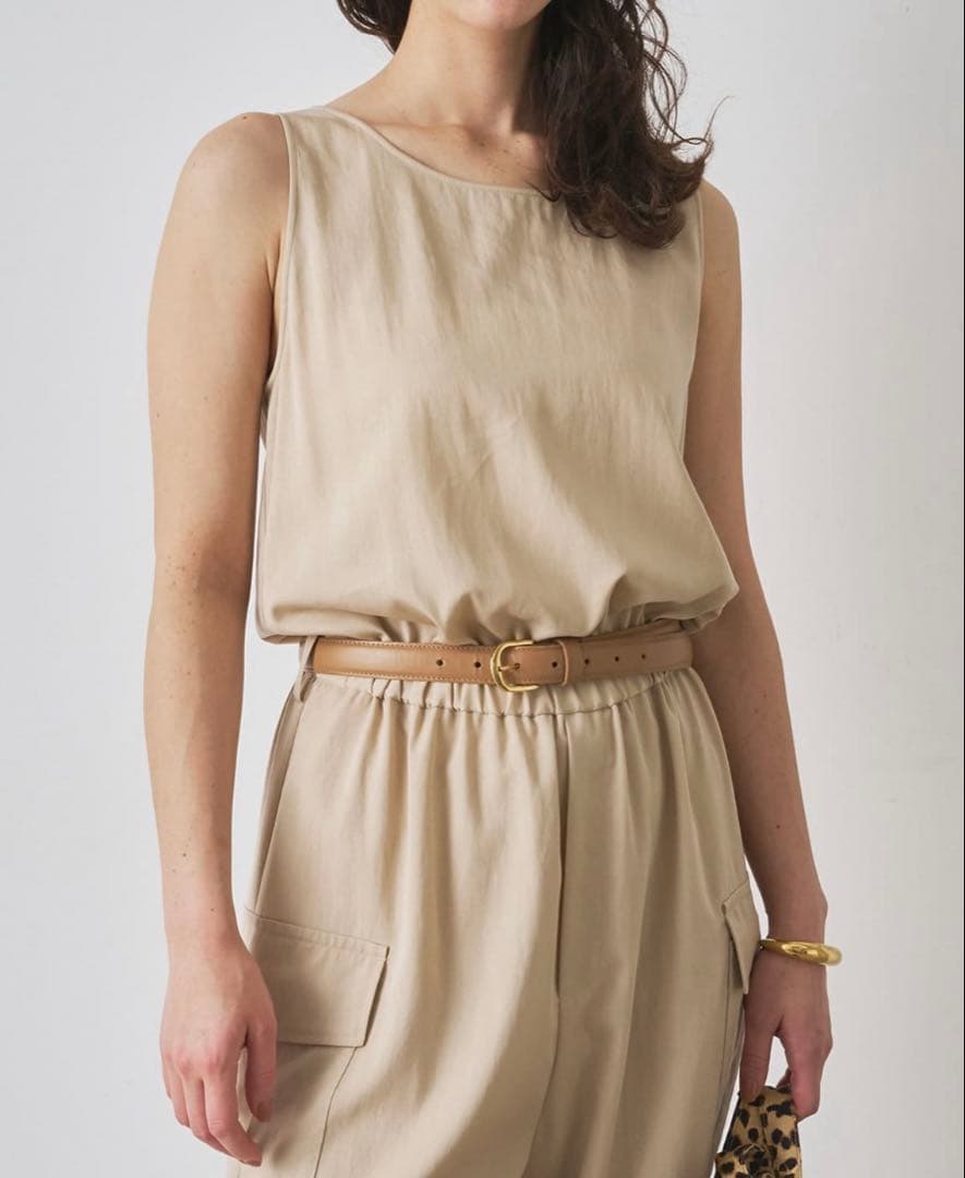 ★未使用　2025SS ウィムガゼット　オックスオールインワン