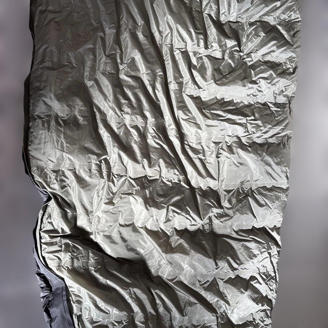 MOUNTAIN HARD WEAR 800シュラフ　収納袋2種類付き