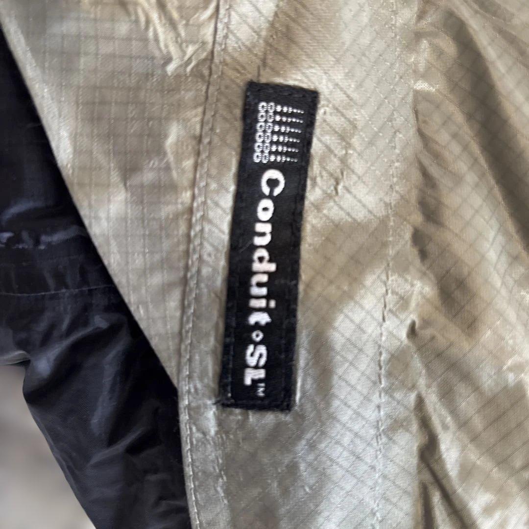 MOUNTAIN HARD WEAR 800シュラフ　収納袋2種類付き