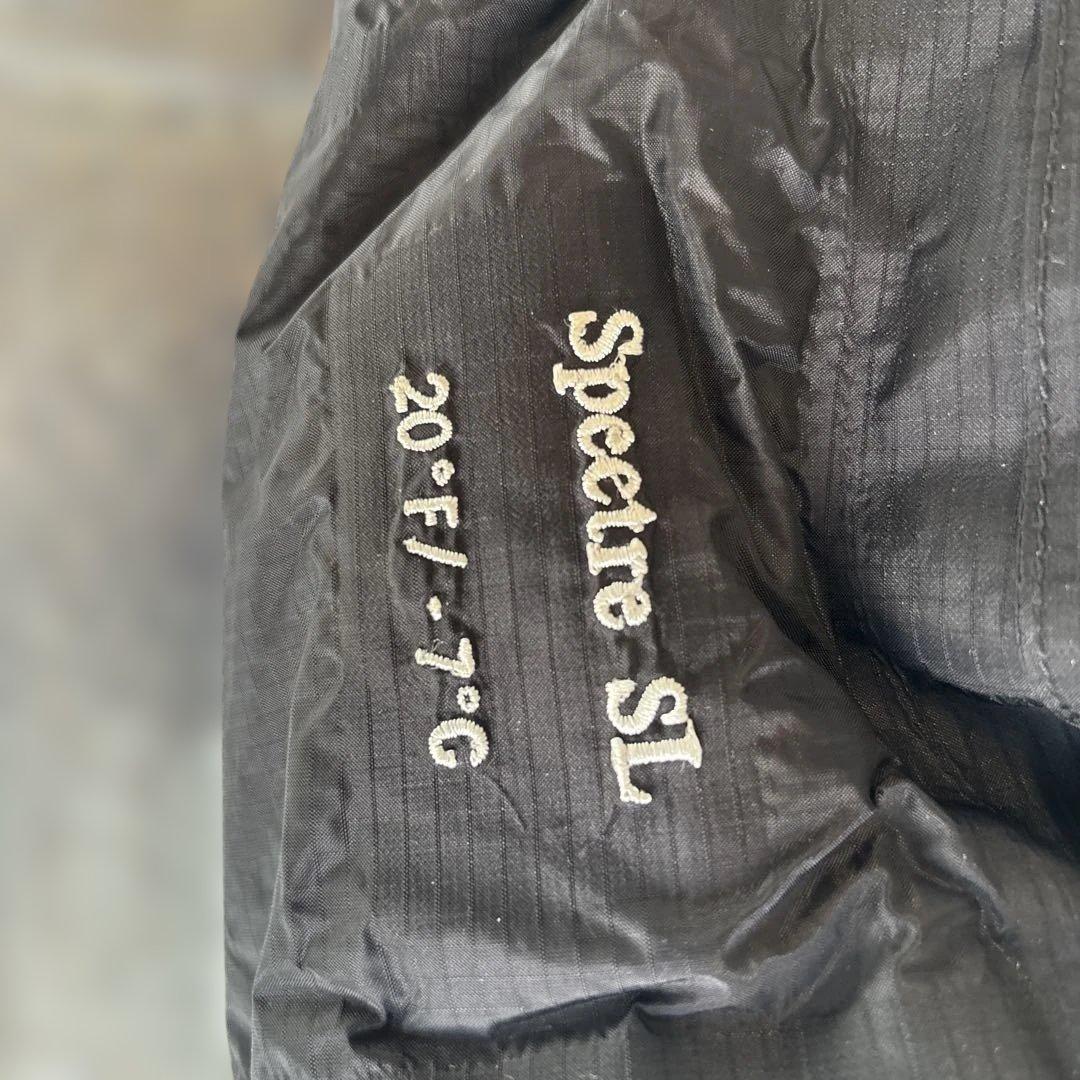 MOUNTAIN HARD WEAR 800シュラフ　収納袋2種類付き