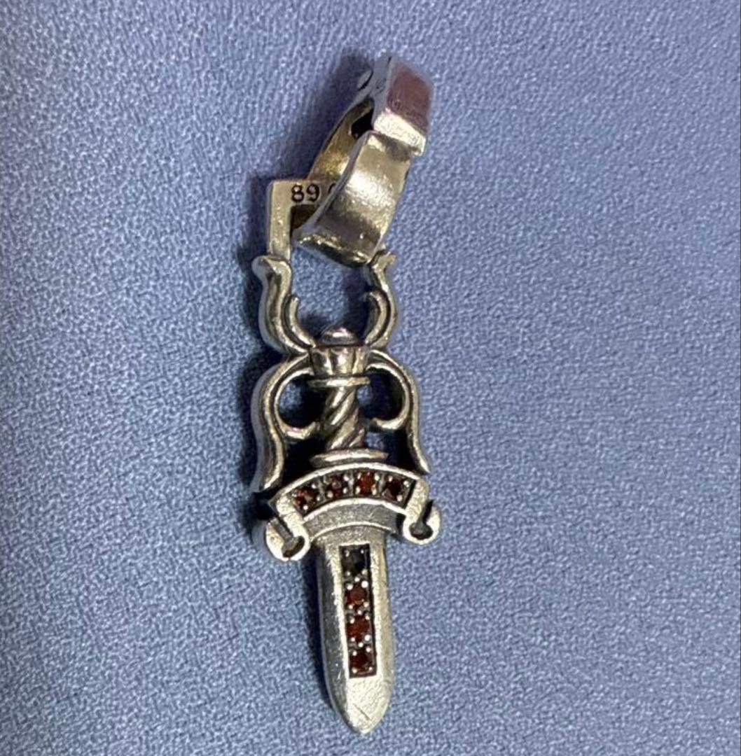 Chrome Hearts ダガー