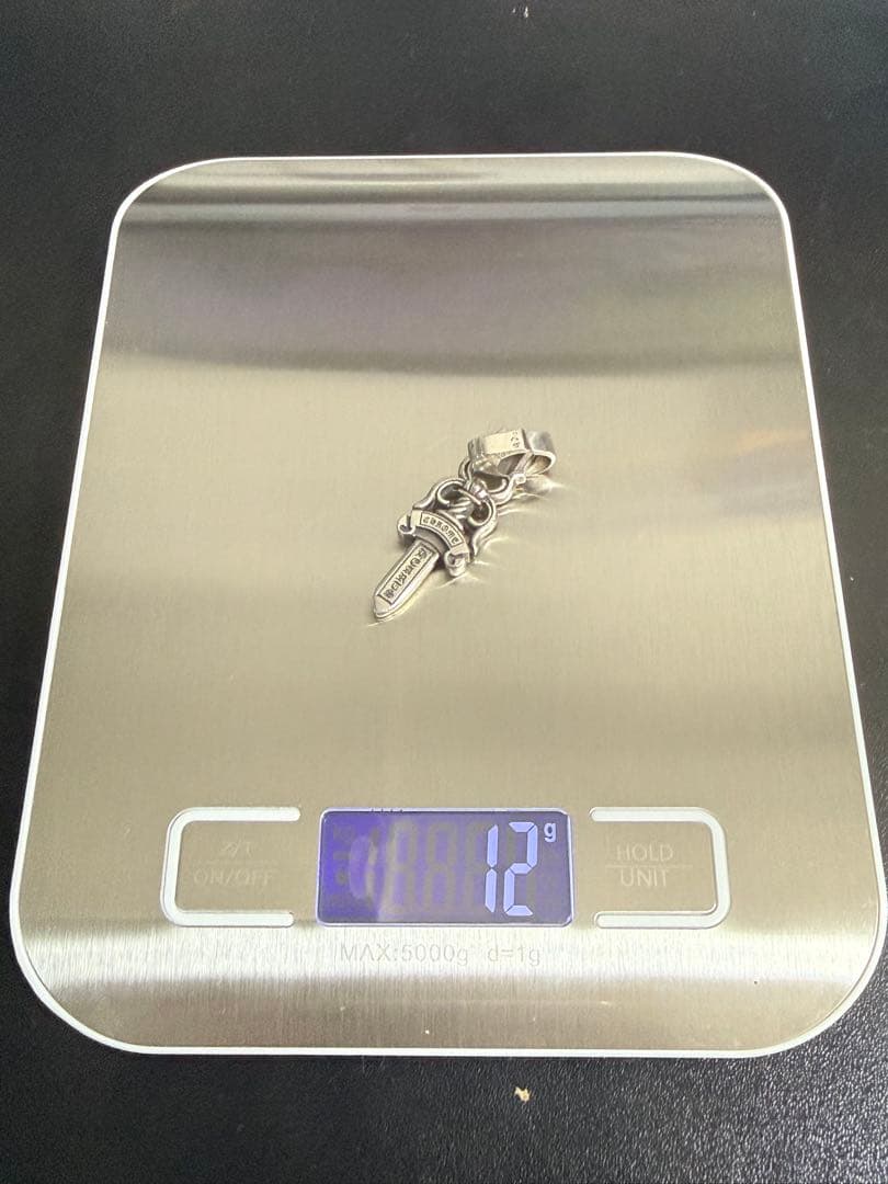 Chrome Hearts ダガー