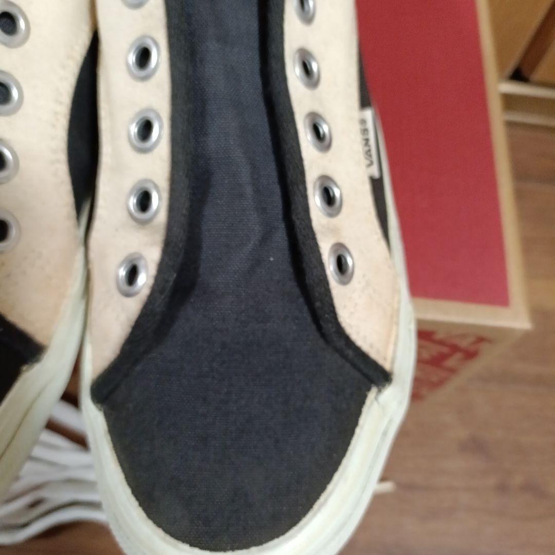 VANS ランピン　90s USA製　キャンバス