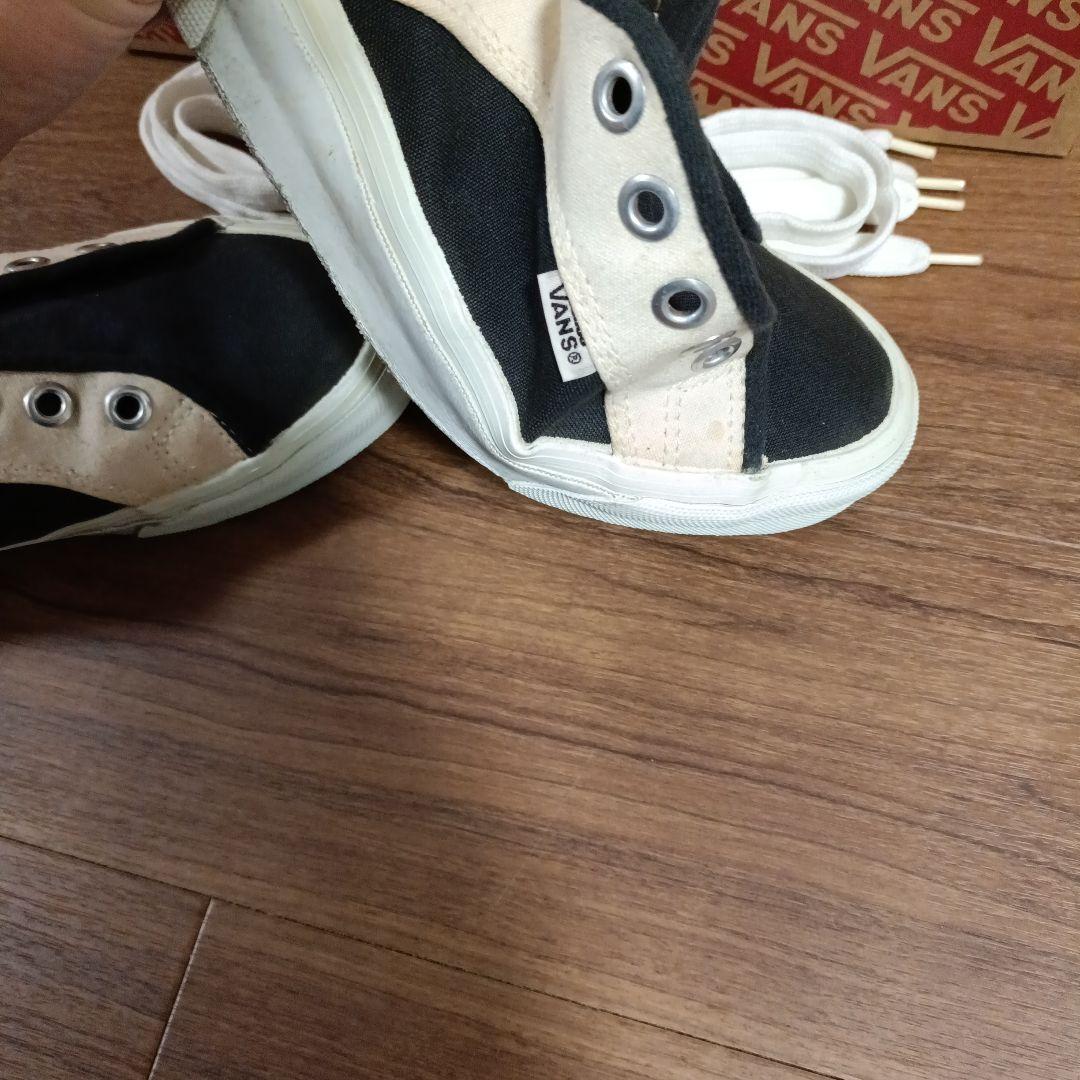 VANS ランピン　90s USA製　キャンバス