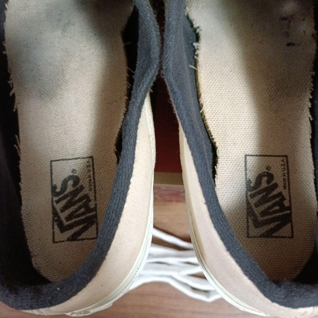 VANS ランピン　90s USA製　キャンバス