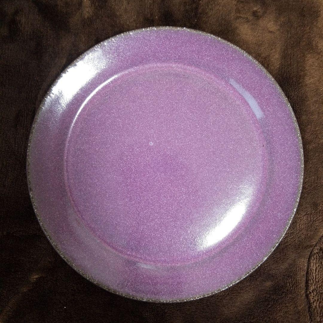 小澤基晴　ゆかり　平皿　プレート