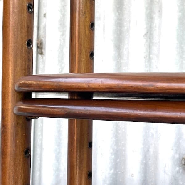 アーコール　ルームディバイダー　オープンラック　ブックシェルフ　棚　ERCOL