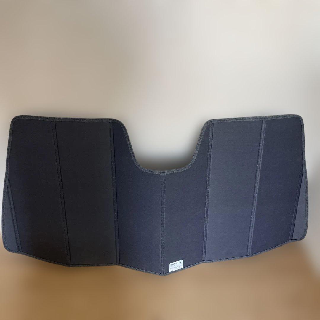  M2 サンシェード シルバー ブラック