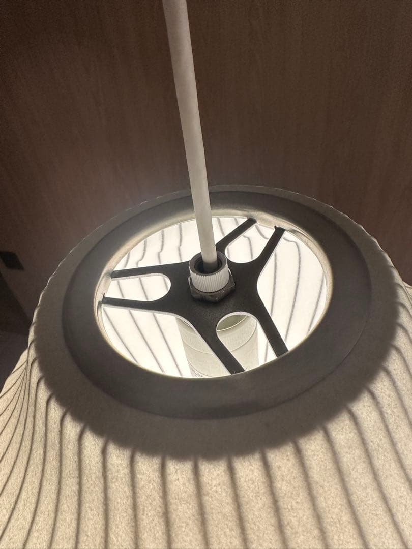 バブルランプ ペアランプS ネルソン ハーマンミラー