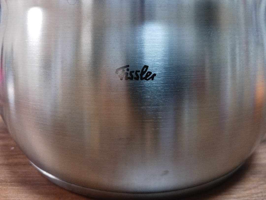 フィスラー (Fissler)両手鍋 24cm