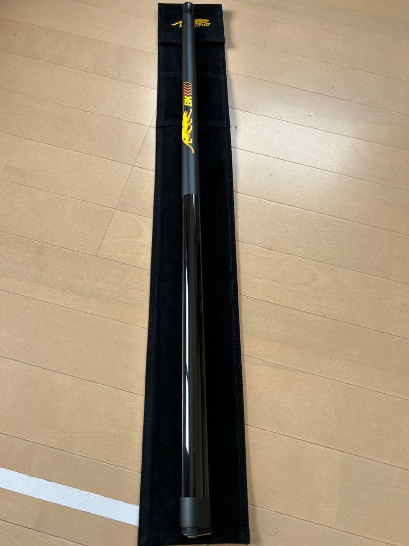 プレデターキューpredator BK4 バットのみ　ユニロック　ノーラップ