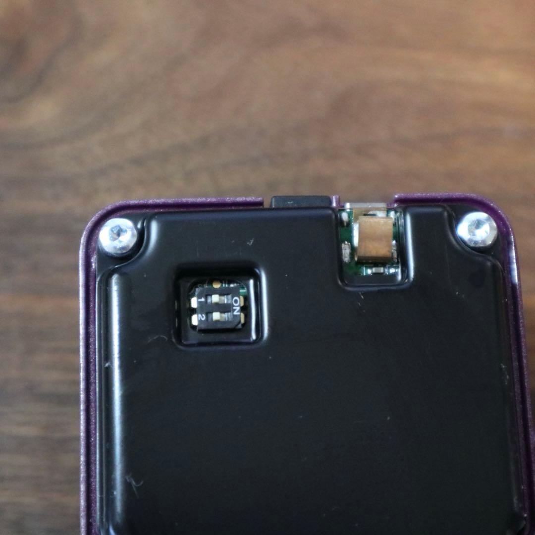 【動作OK】TC ELECTRONIC Vortex Flangerフランジャー