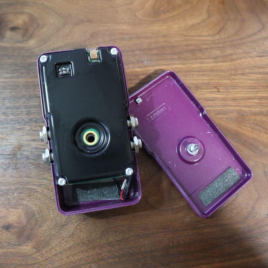 【動作OK】TC ELECTRONIC Vortex Flangerフランジャー