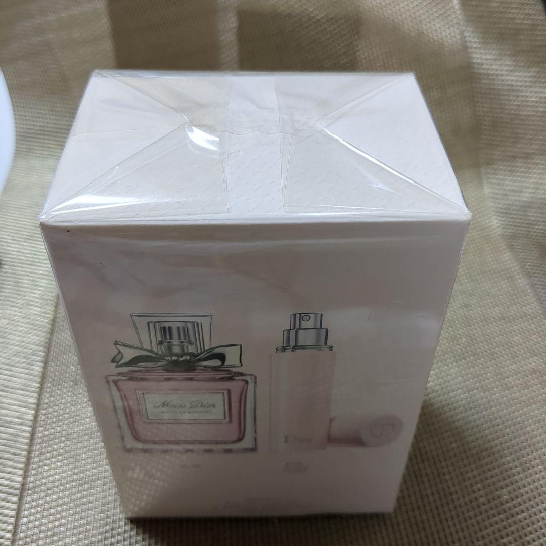 ミス・ディオール本体+トラベルスプレーセット新品未使用