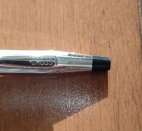 クロス　ボールペン