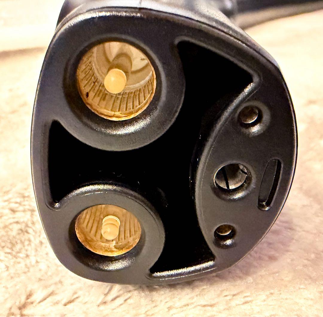 【未使用】Tesla CHAdeMOアダプタ 日本版 純正品/チャデモアダプター