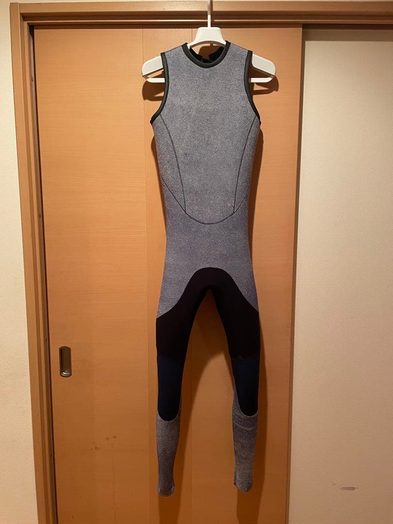 値下げ AXXE CLASSIC ロングジョン ウェットスーツ