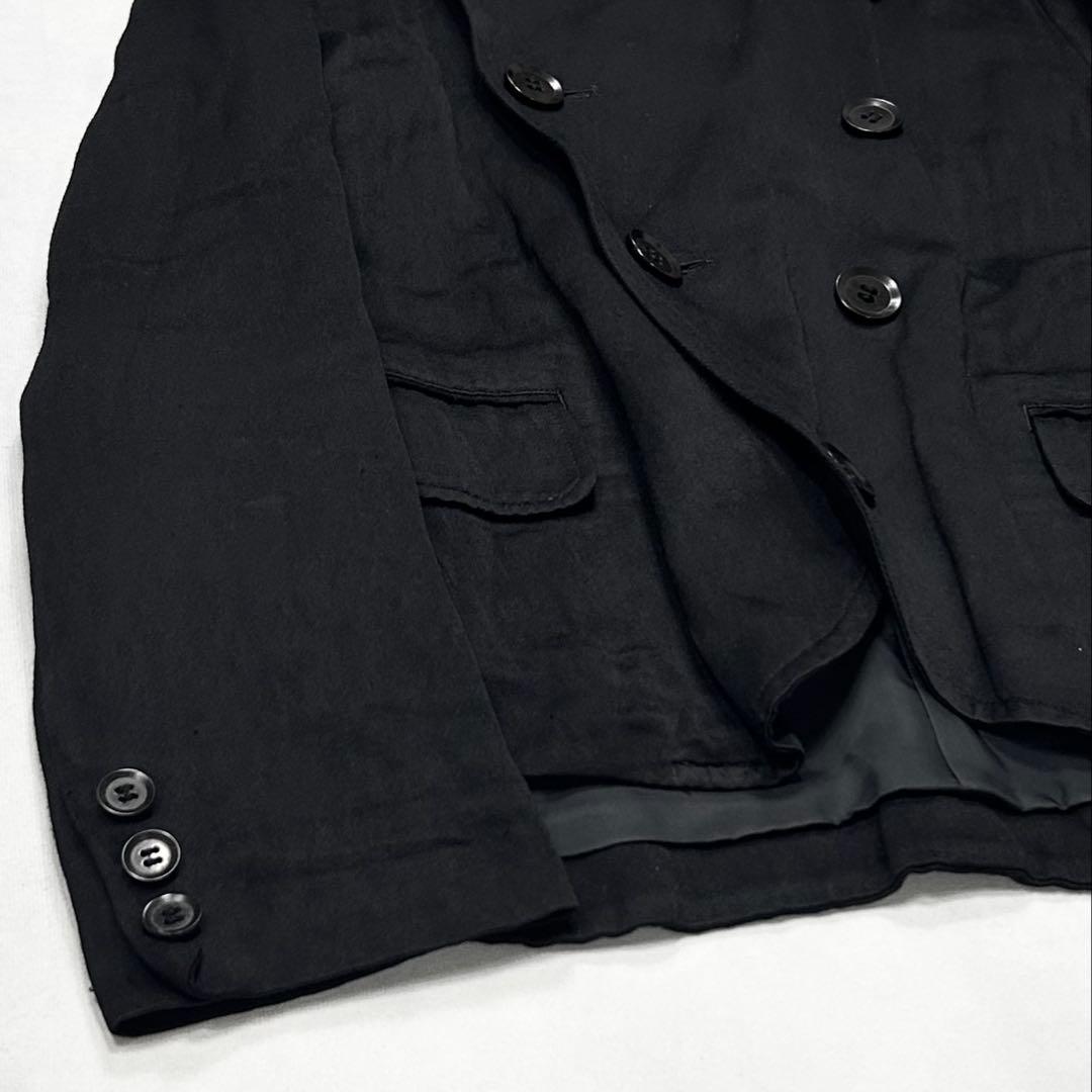 ジャケット・アウター Y's - double cropped jacket