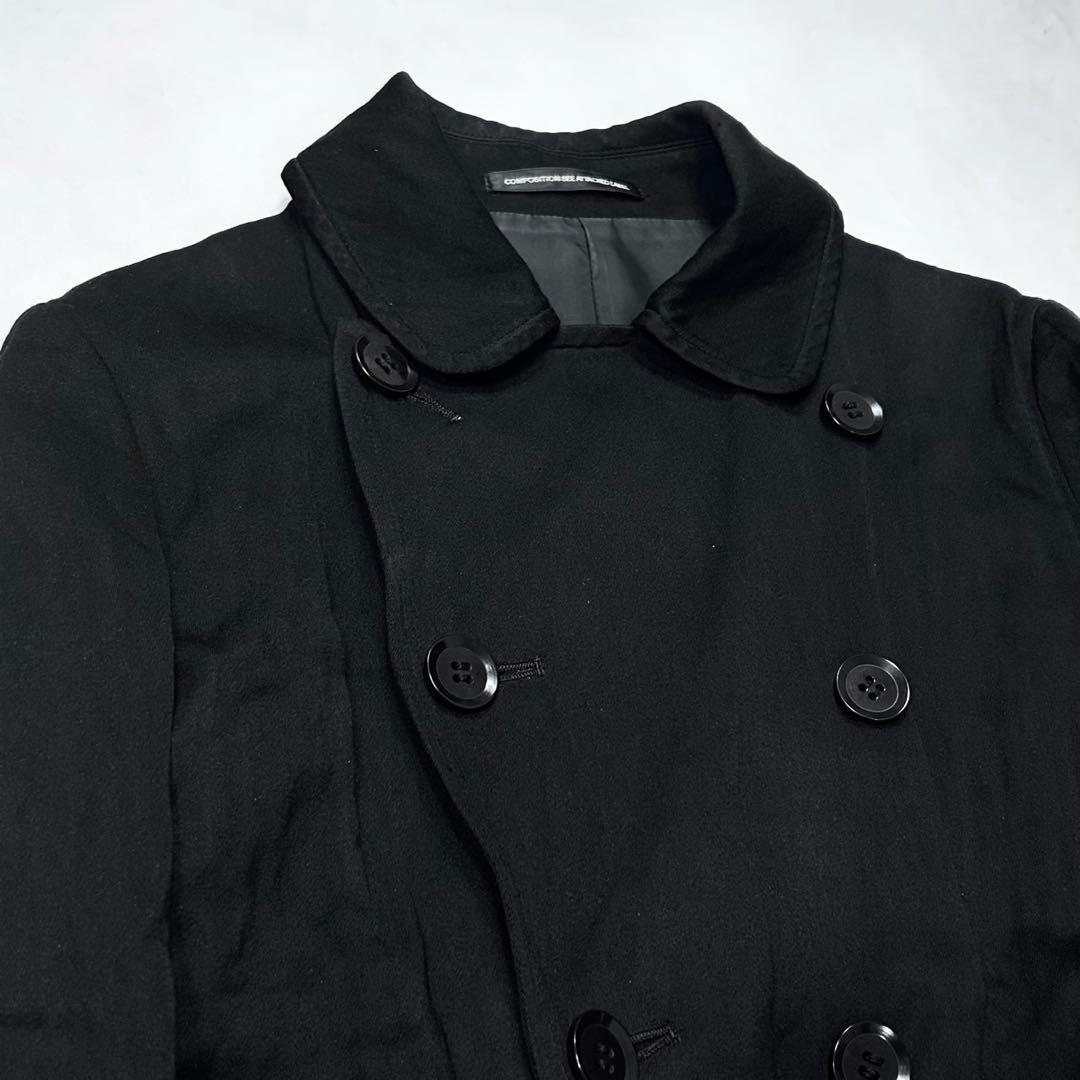 ジャケット・アウター Y's - double cropped jacket