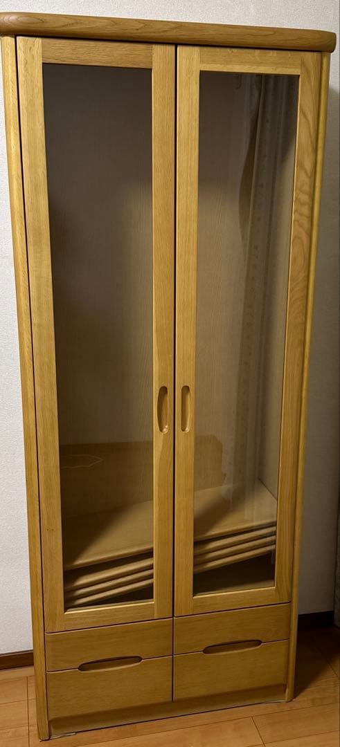 【美品】カリモク　書棚　本棚　HT2380