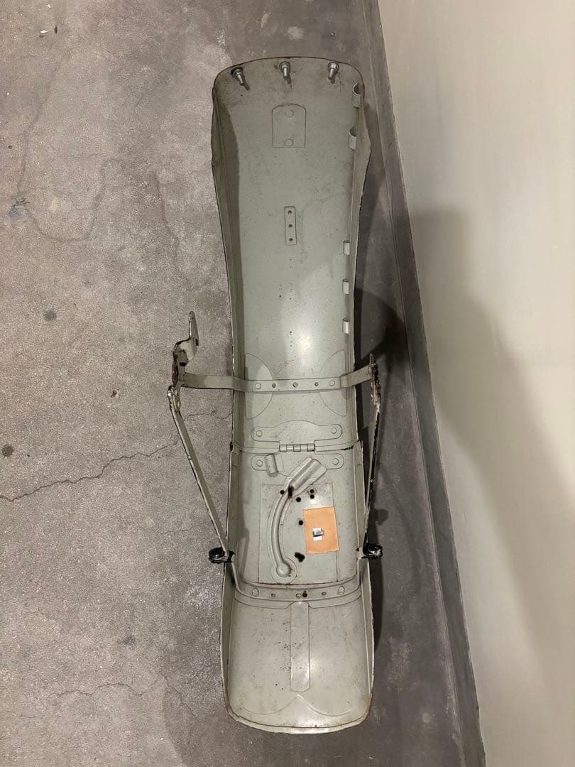 ハーレー リアフェンダー ナックル パン サイドバルブ ショベル ビンテージ