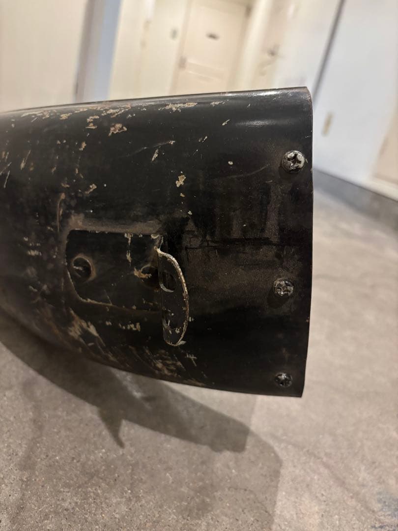 ハーレー リアフェンダー ナックル パン サイドバルブ ショベル ビンテージ