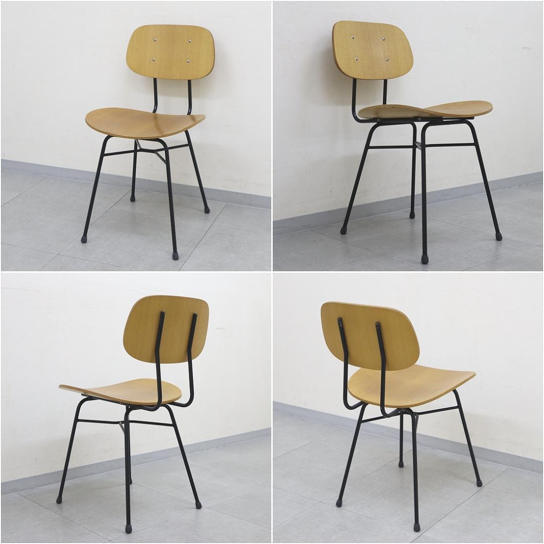 1 graf グラフ プランクトンチェア ダイニングチェア 椅子 モダン 木製