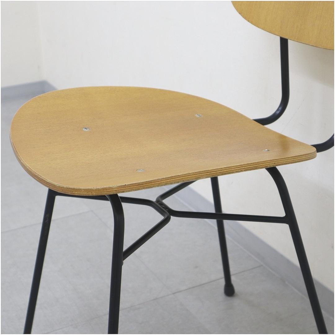 1 graf グラフ プランクトンチェア ダイニングチェア 椅子 モダン 木製