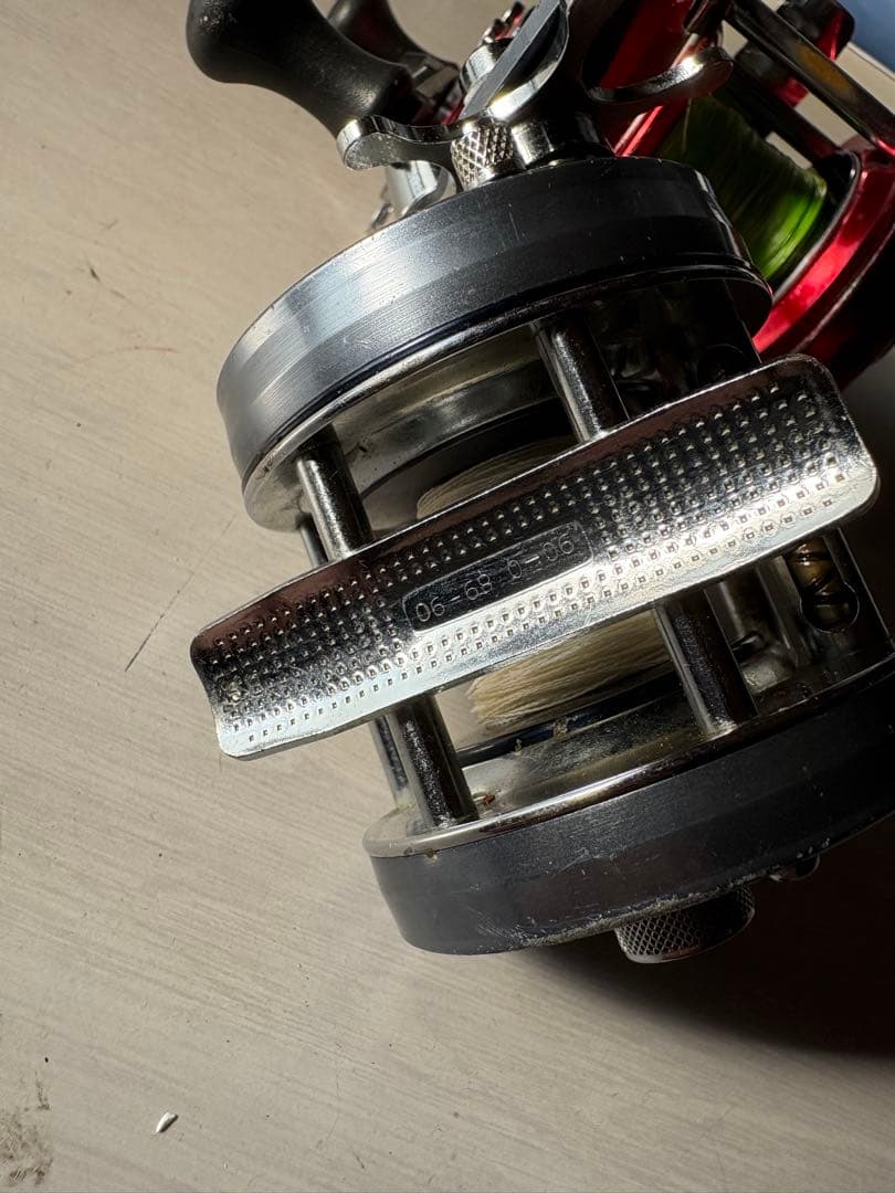 アブABUアブガルシア　 オールド5000Aと5500C