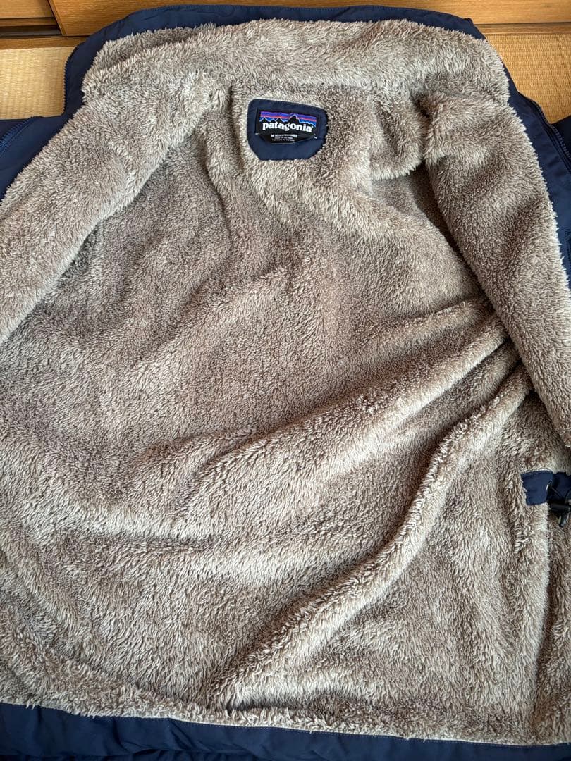 Patagonia isthmus parka イスマスパーカ　ネイビー