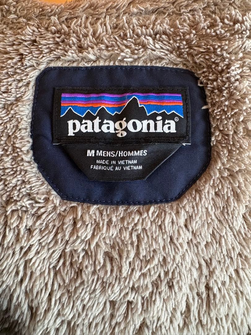 Patagonia isthmus parka イスマスパーカ　ネイビー