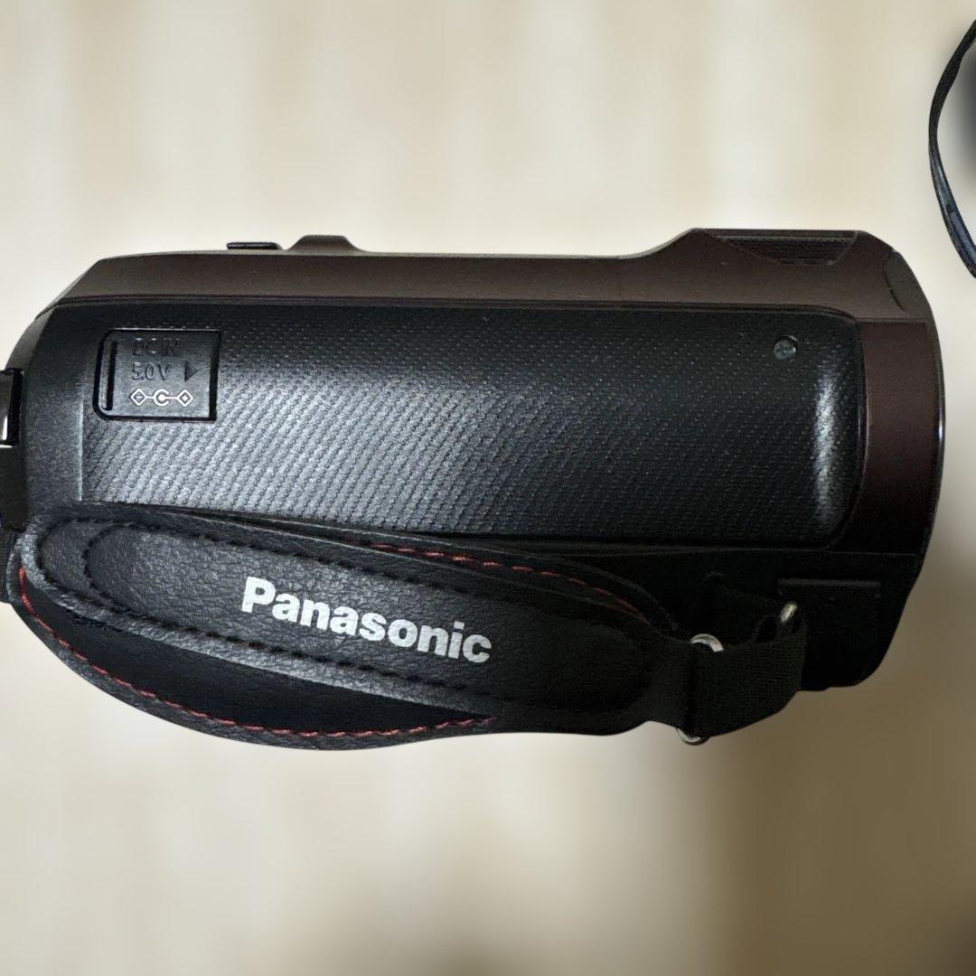 Panasonic HC-WX970M 4K ビデオカメラ