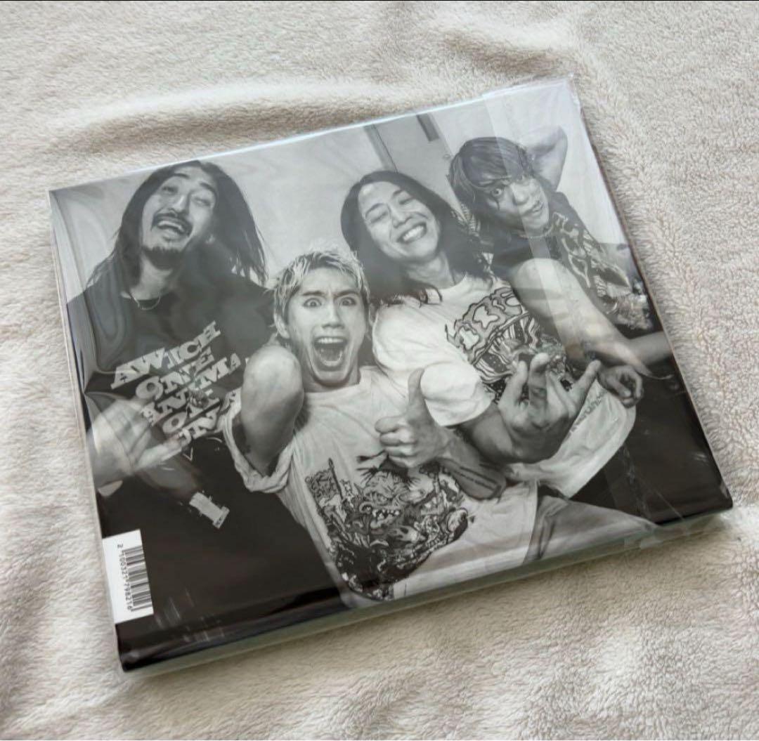 千*莉様 ONE OK ROCK プライマル フットマーク 2025 新品未開封