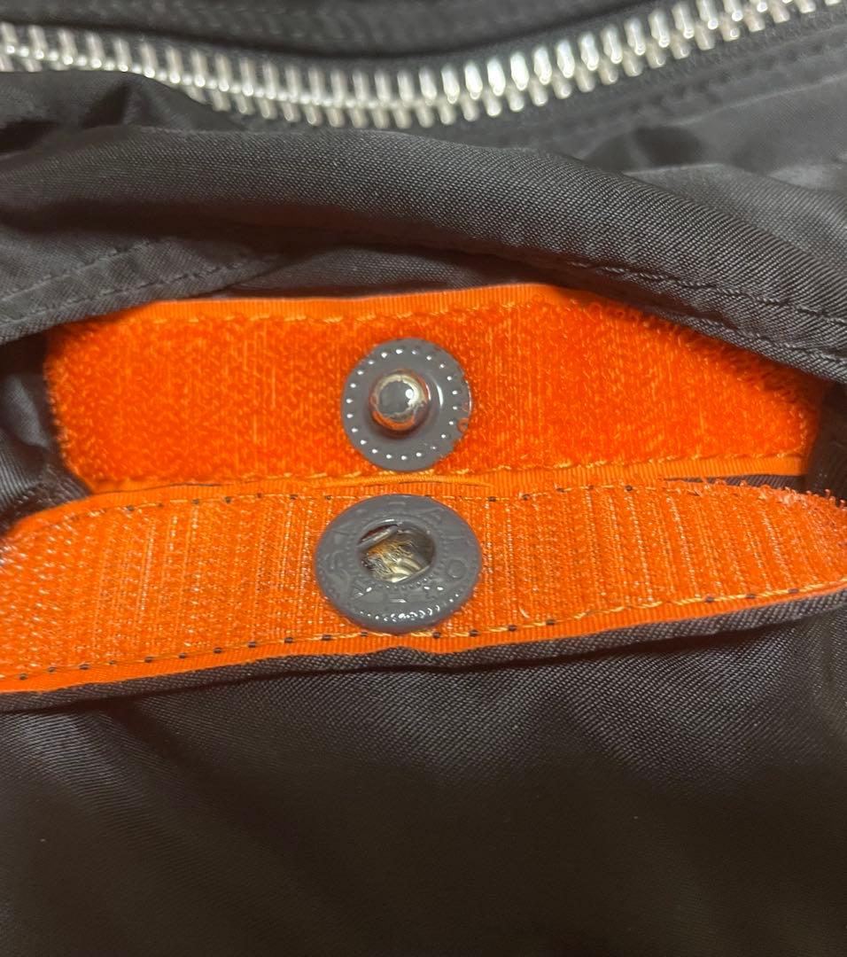 【美品】PORTER ポーター 吉田カバン タンカー ウエストバック 黒