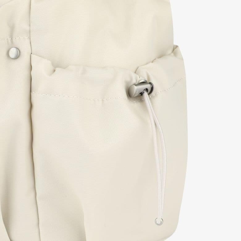 韓国限定❣️ノースフェイス ボニーパック M クリーム 当日発送◎