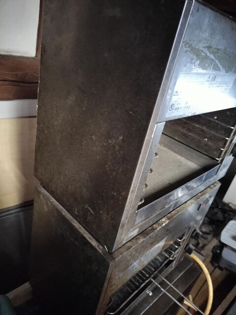 リンナイ　ペットミニ　中古　2台　都市ガス