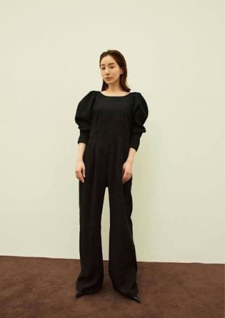 ワンピース CLANE DECORTE PUFF ALL IN ONE