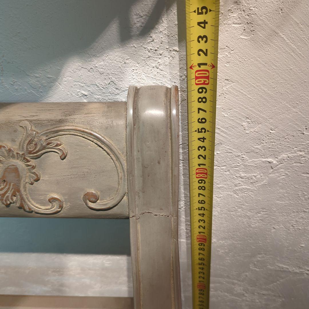 MOBILIA モビリア ルイ16世様式 アームチェア エグゼクティブチェア