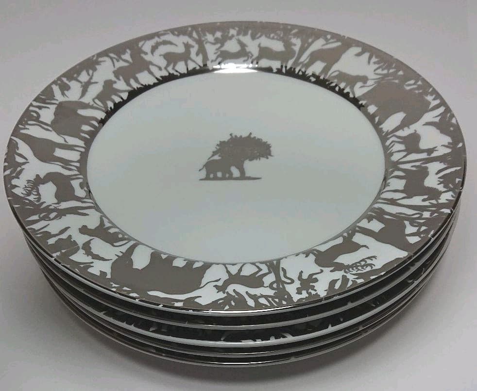 アトランスチャーチ プレート大 ５枚セット