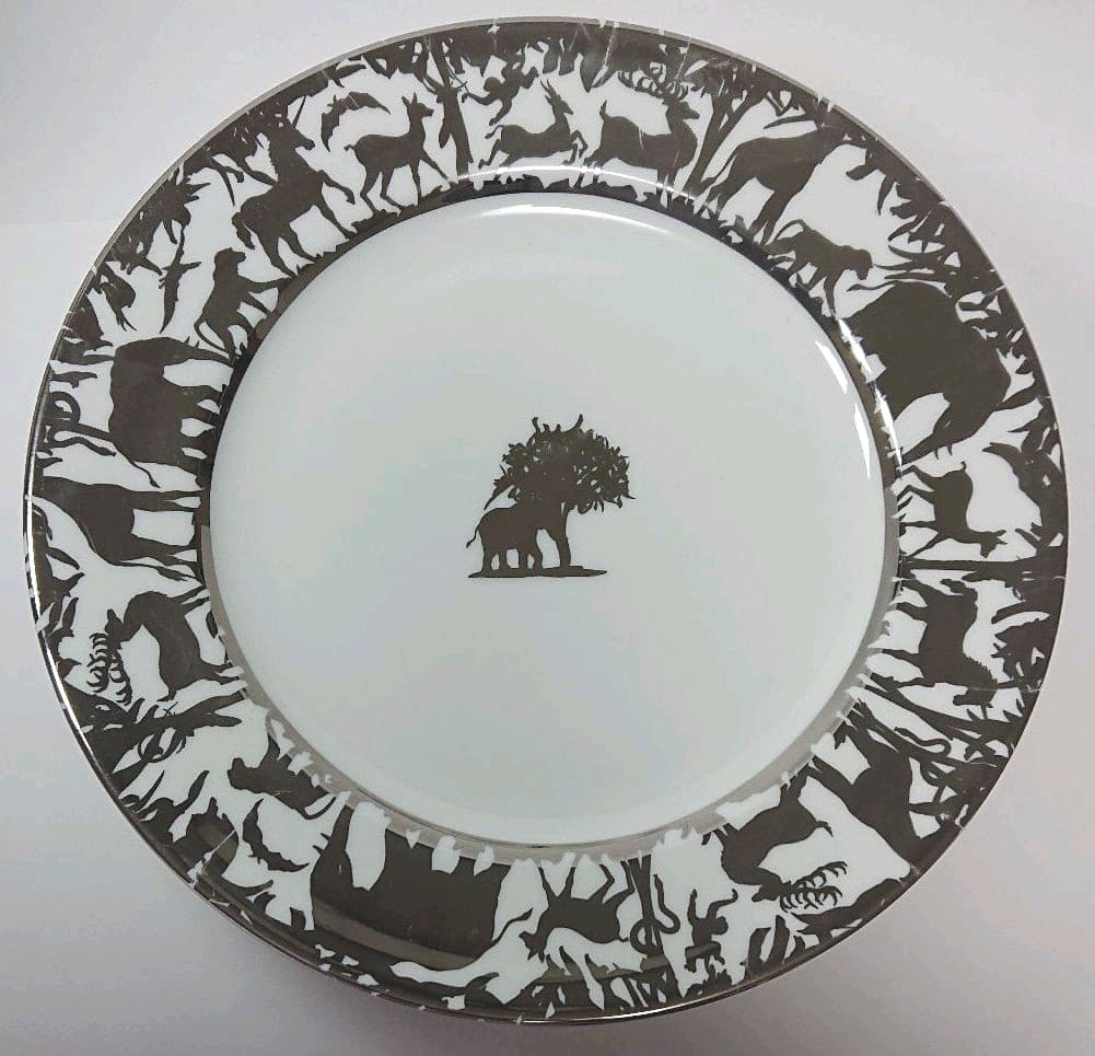 アトランスチャーチ プレート大 ５枚セット