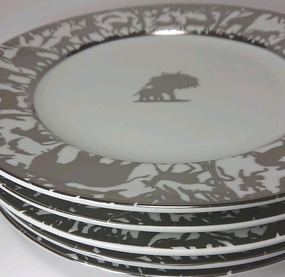 アトランスチャーチ プレート大 ５枚セット