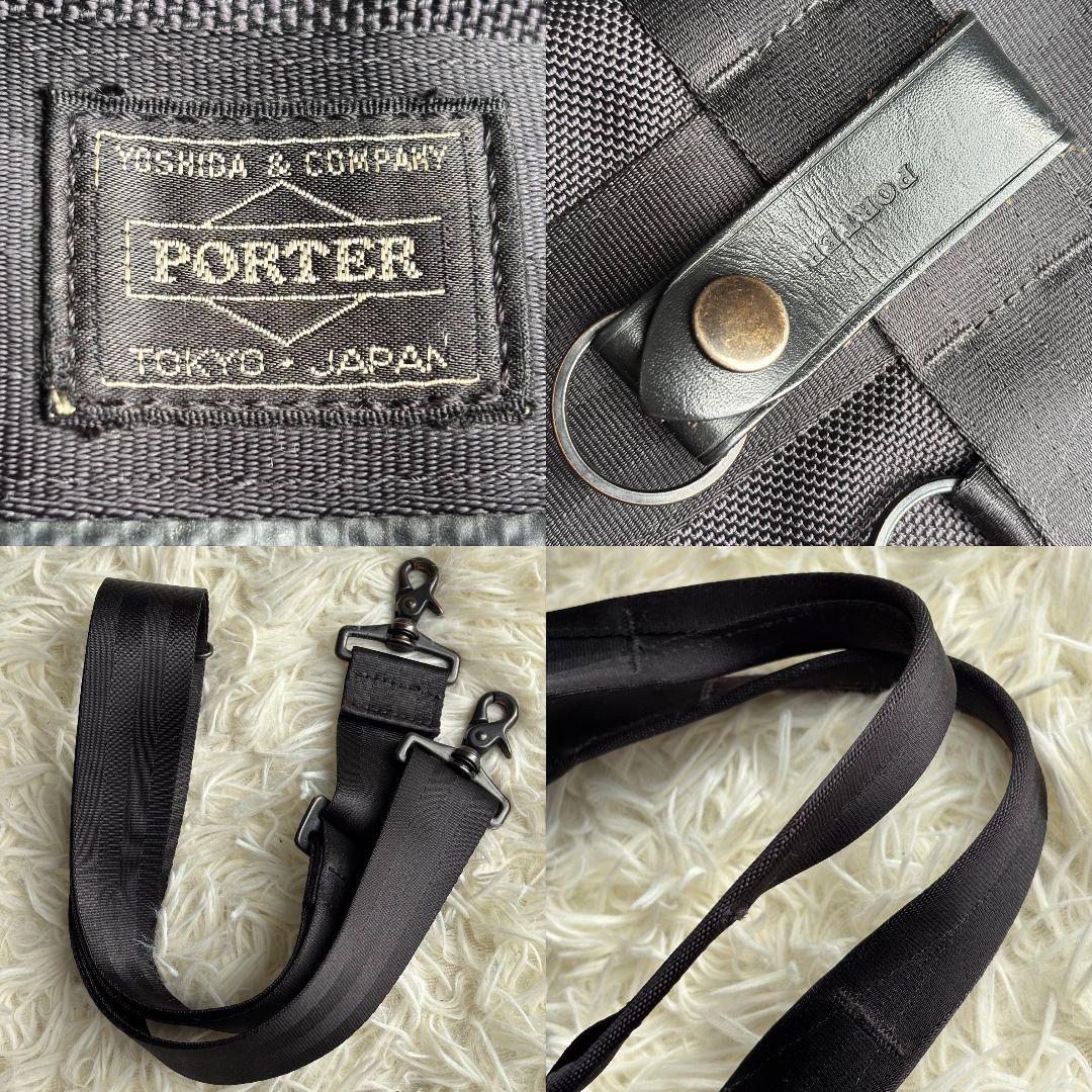 ※Syu※　　　　　　　　　　　　　　　　　　　【人気 美品】ポーター