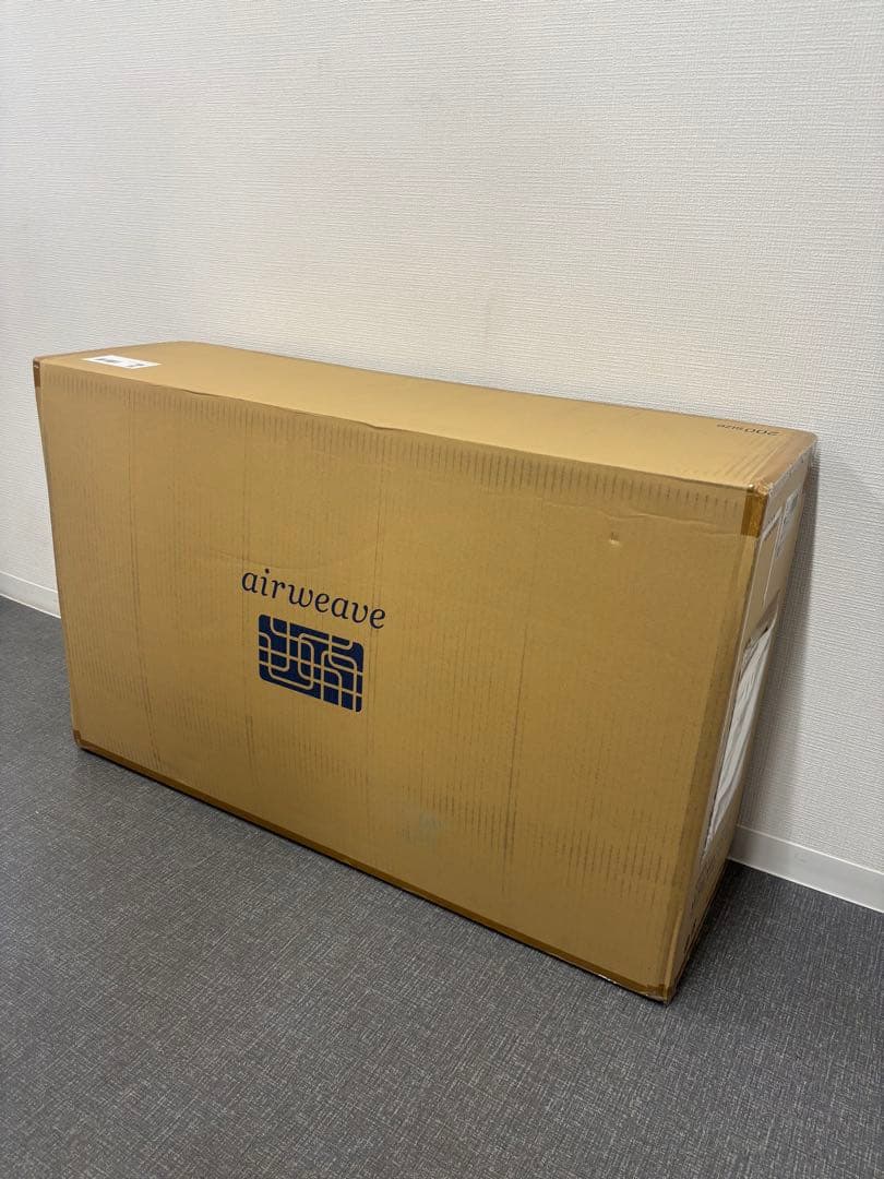 未開封 エアウィーヴ airweave 四季布団 敷布団 シングル グリーン