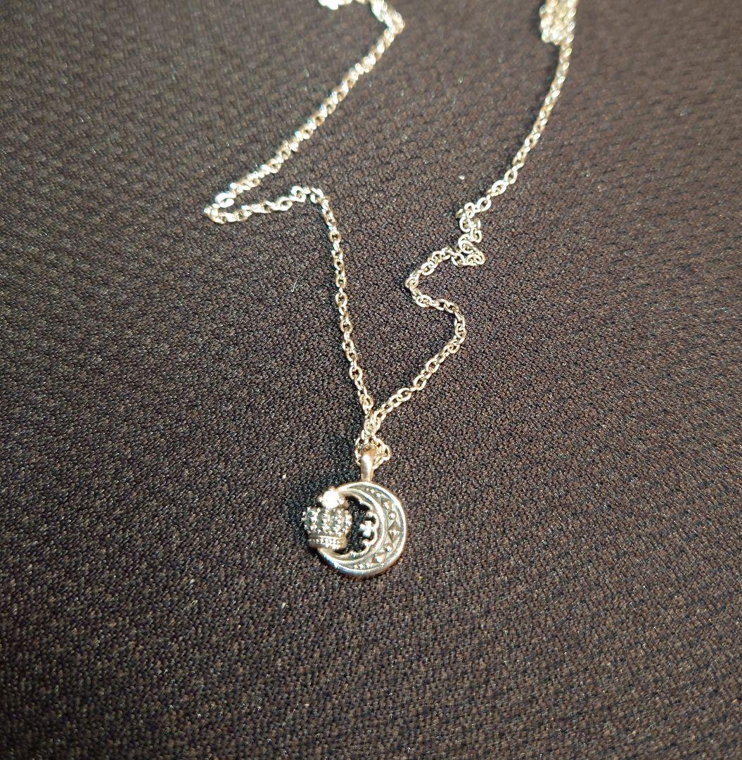 ジャスティンデイビスJUSTIN DAVIS DARK FANTASYネックレス