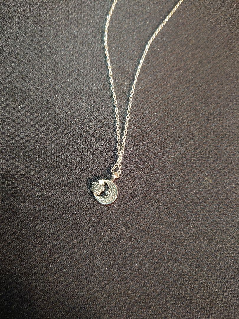 ジャスティンデイビスJUSTIN DAVIS DARK FANTASYネックレス