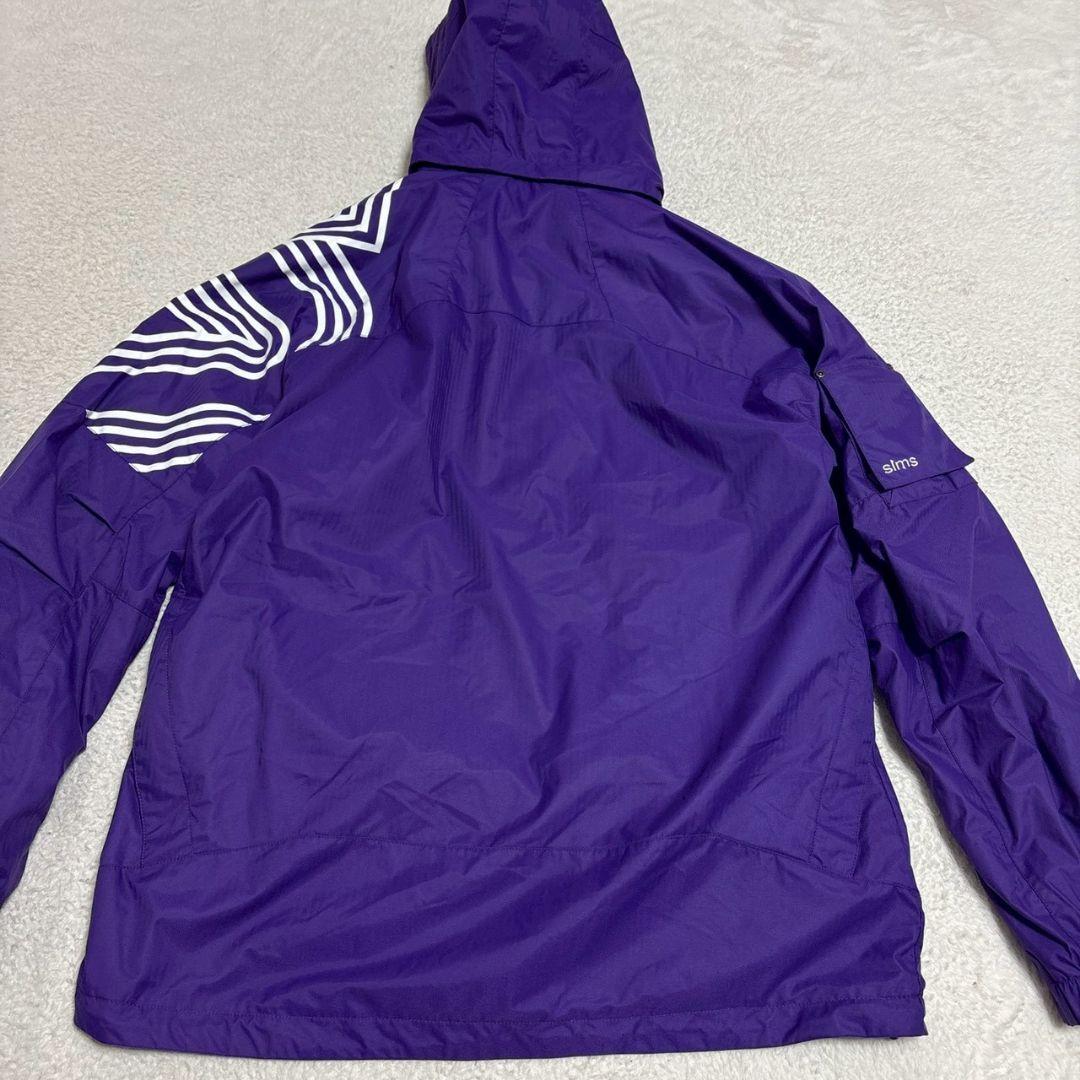 美品　SIMS AA HARDWEAR スノボ　ジャケット　パンツ　上下セット