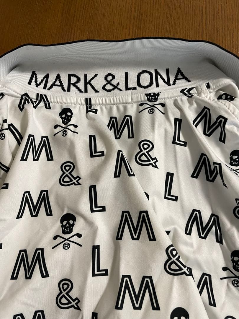 メンズウェア MARK&LONA