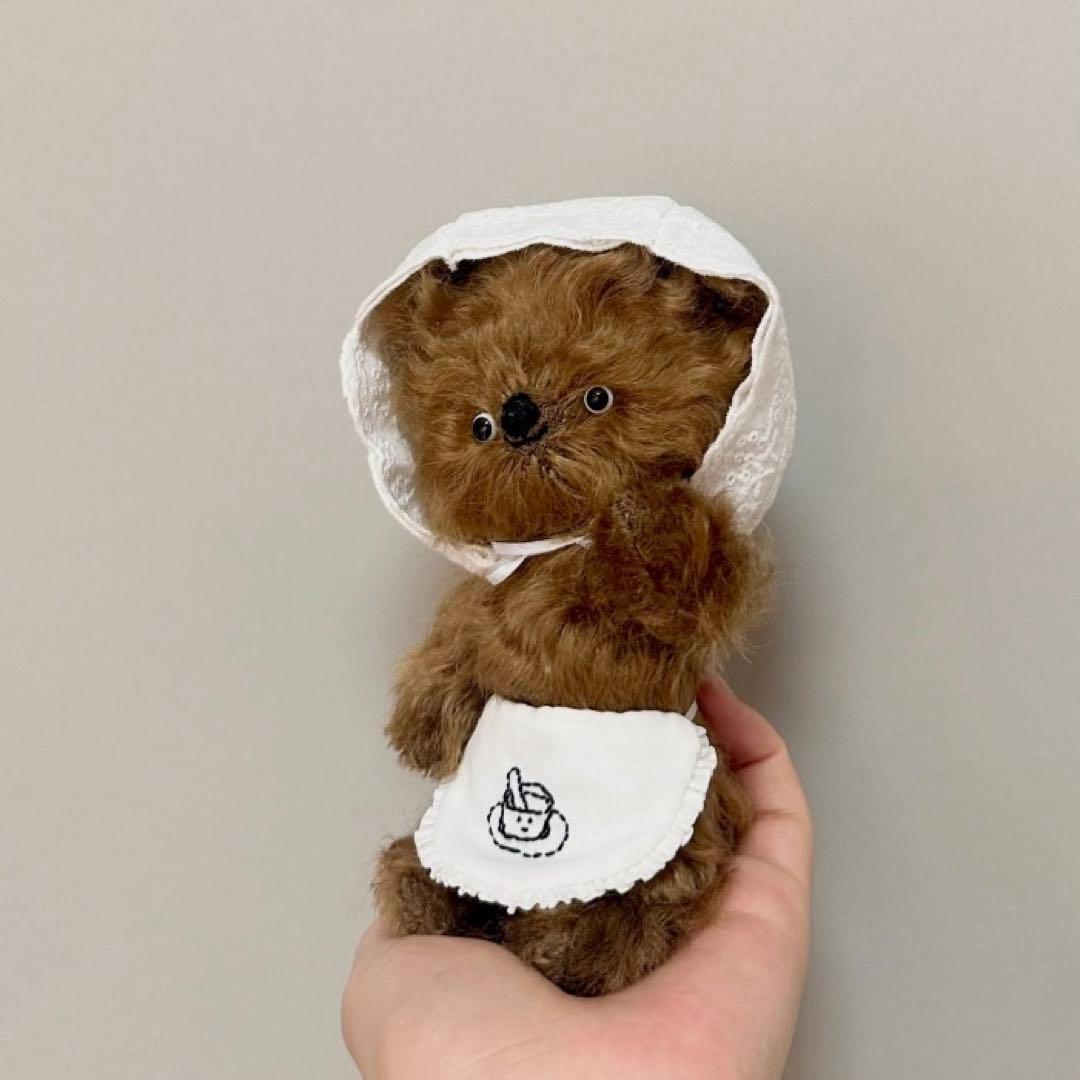 くるみベア アーティストベア 海外作家様 テディベア ハンドメイド ぬいぐるみ